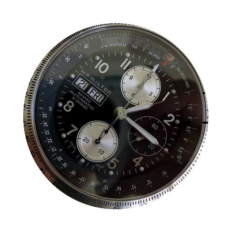 Hamilton Khaki Pilot X-Wind...