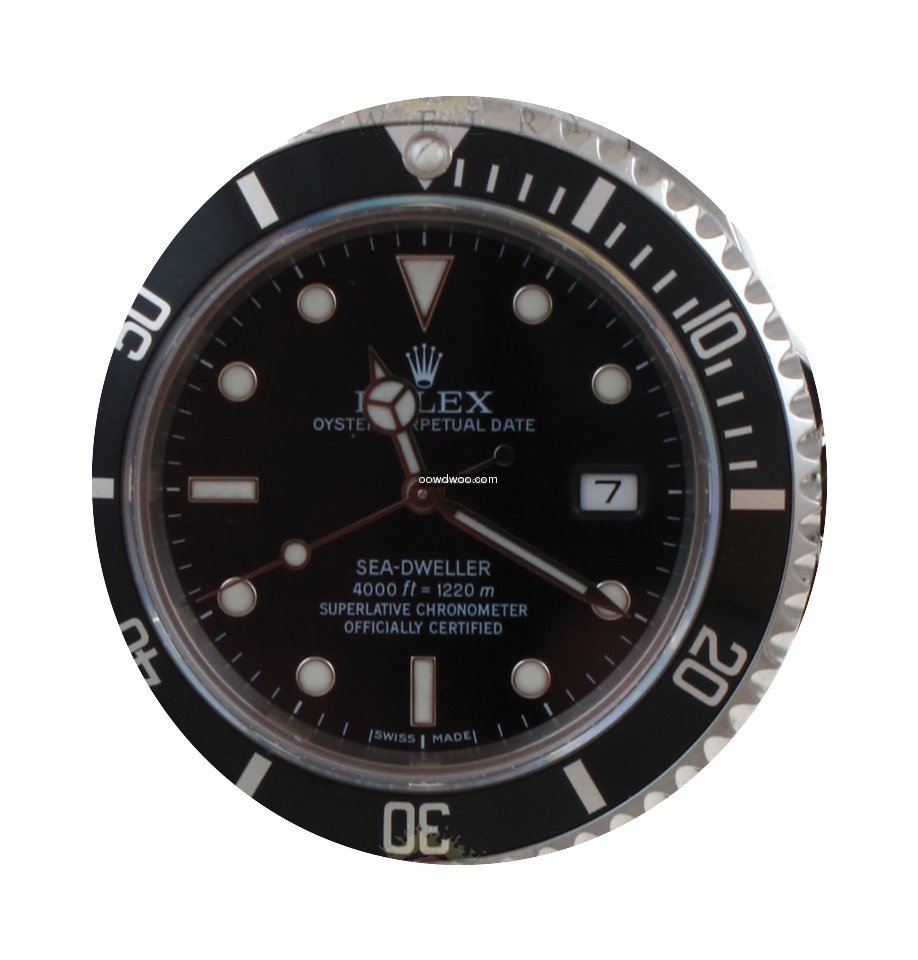 Rolex Sea-Dweller...