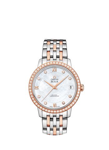 Omega DE VILLE PRESTIGE CO-AXIAL 32.7 MM...