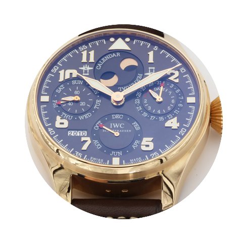 IWC LE of 500 Big Pilot 'St Exupery' Per...