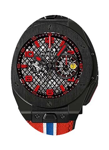 Hublot Big Bang Ferrari Speciale Limited...