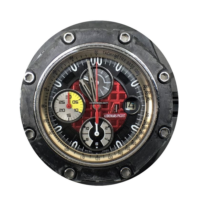 Audemars Piguet Royal Oak Offshore Grand...