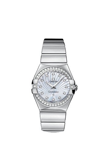 Omega CONSTELLATION QUARTZ 27 MM...
