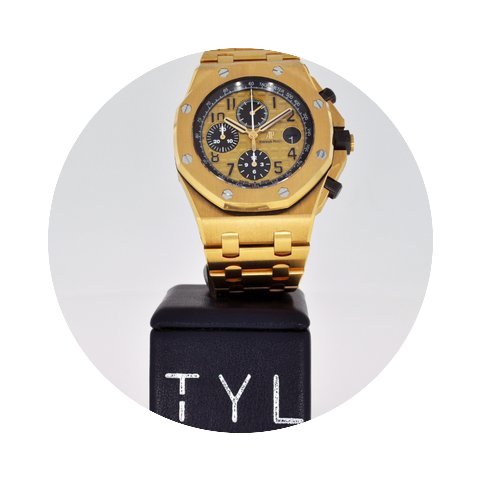 Audemars Piguet Royal Oak Offshore Rose ...