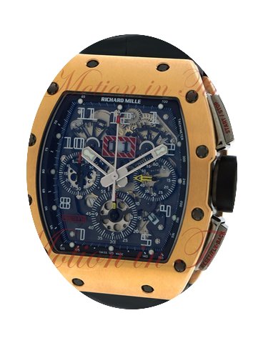 Richard Mille RM-011 Felipe Massa Chrono...