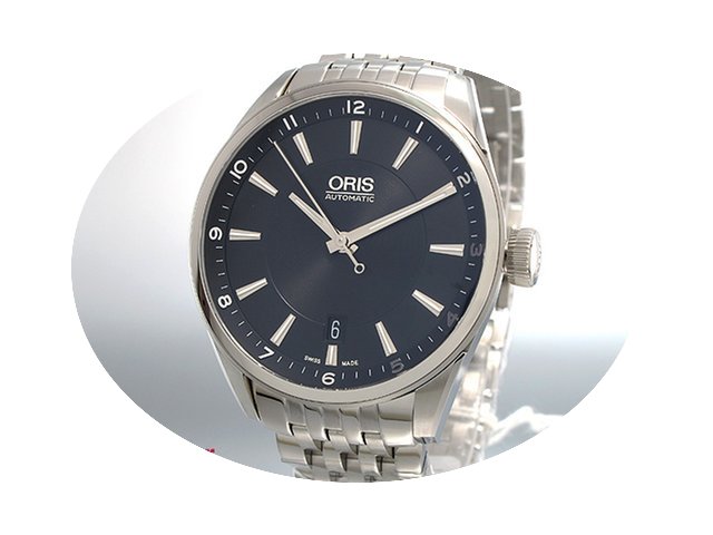 Oris Artix Date 39mm - Automatik-UVP 185...