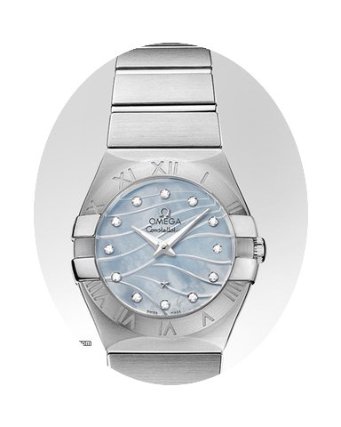Omega CONSTELLATION QUARTZ 27 MM...