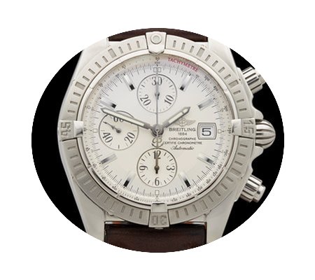 Breitling Chronomat Evolution Chronograp...