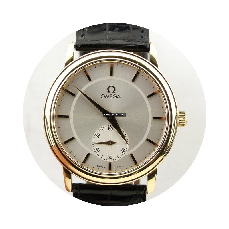 Omega Classique Or 18 Ct Mécanique...