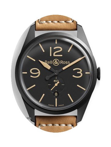 Bell & Ross Vintage Br 123...
