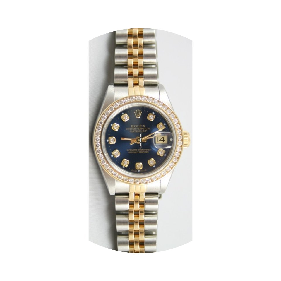 Rolex Datejust Lady's Perfect Condition ...
