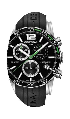 Certina DS Sport Chrono C027.417.17.057....