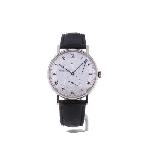 Breguet Classique 38 Power Reserve White...