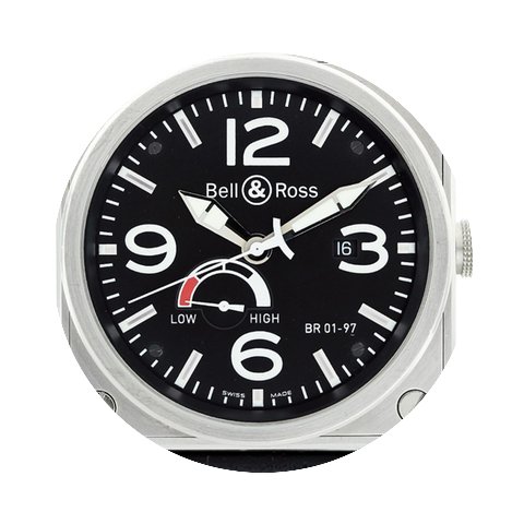 Bell & Ross Aviation Reserve De Marc...