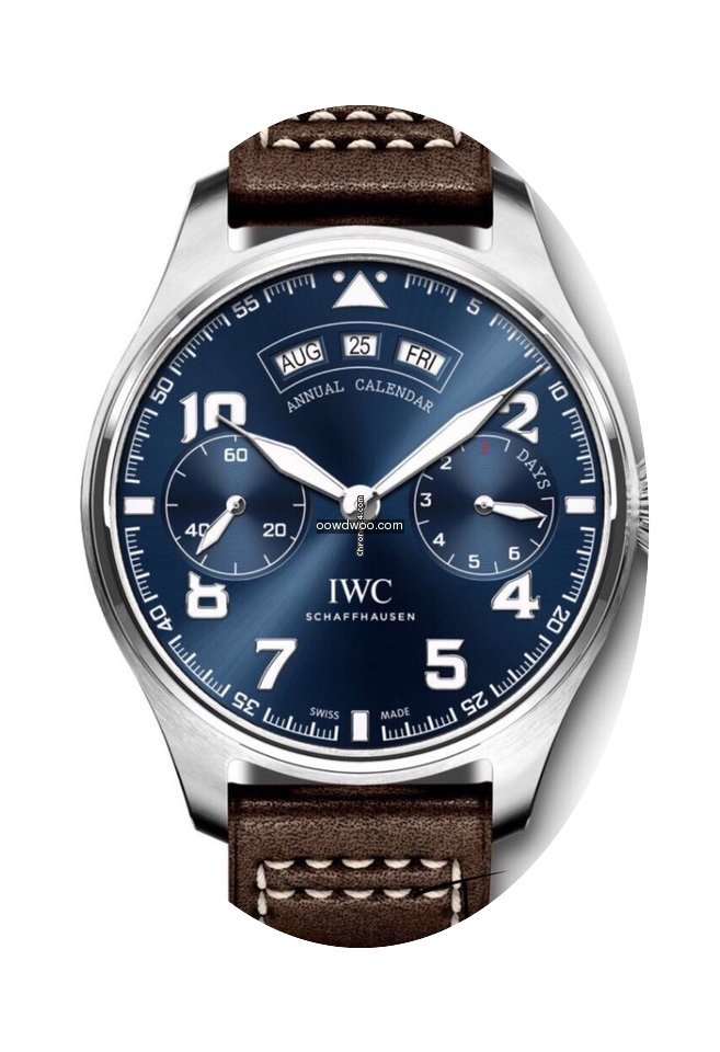 IWC Le Petit Prince...
