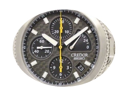 Seiko Credor Gcbk997 Chronograph Ltd Edi...