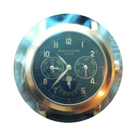 Patek Philippe 5074R Minute Repeater Per...