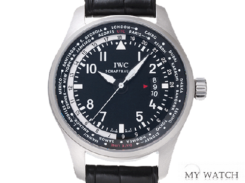 IWC IW326201 パイロット・ウォッ...