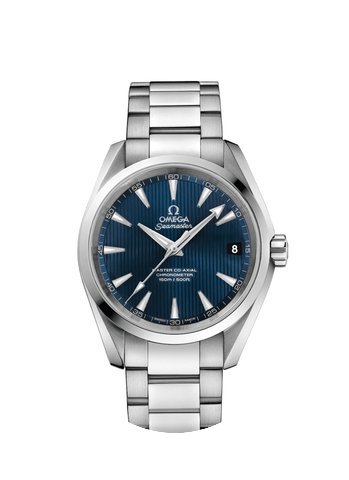 Omega 23110392103002 Seamaster Aqua Terr...