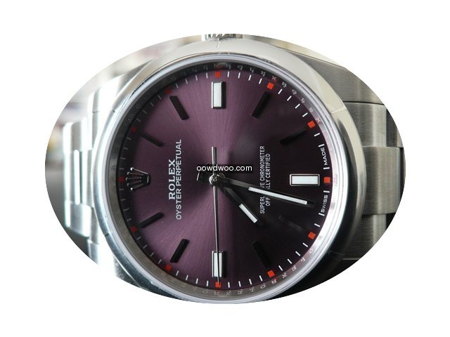 Rolex Oyster Perpetual 39mm...