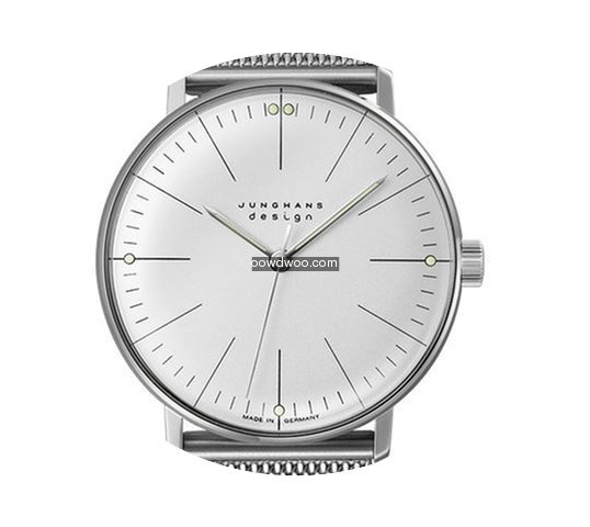 Junghans Max Bill Handaufzug...
