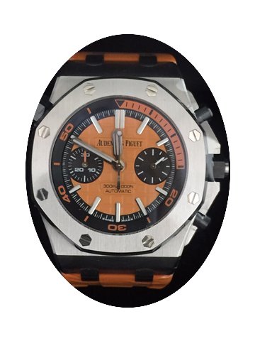 Audemars Piguet 26703ST...