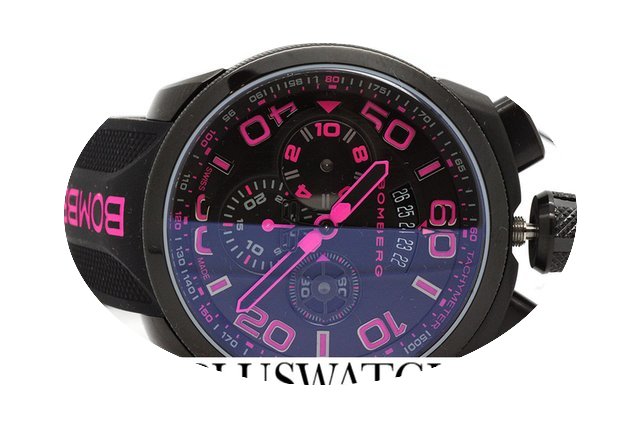Bomberg BOLT-68 QUARTZ CHRONOGRAPH 45MM ...