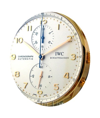 IWC Portuguese Collection Chronograph 18...