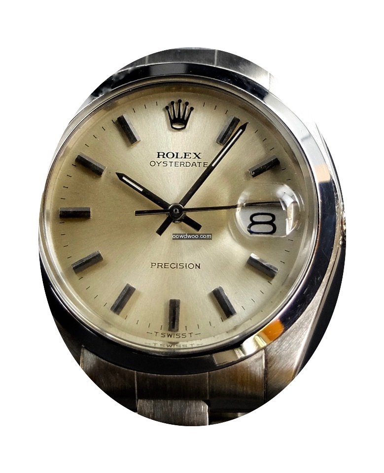 Rolex Oysterdate 6694...