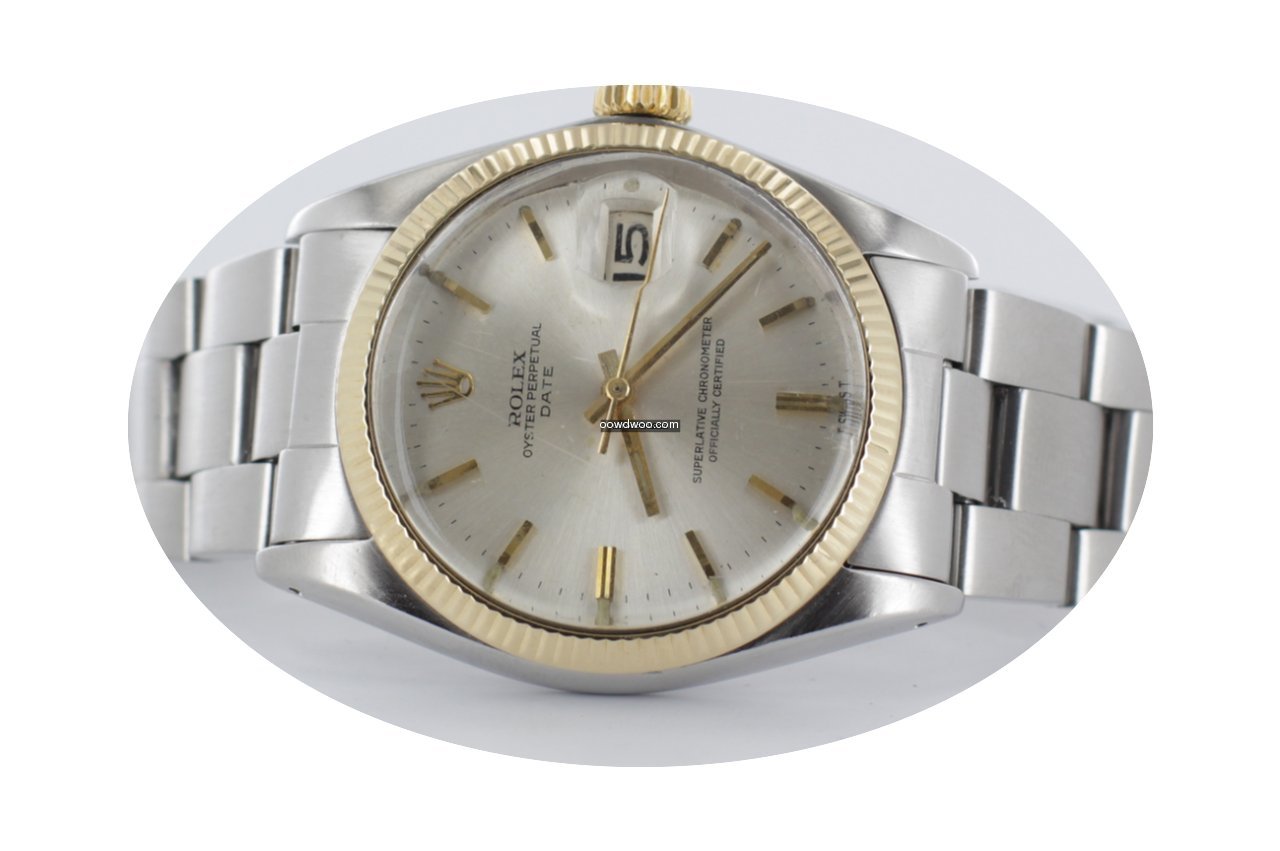 Rolex Oyster Perpertual Date...