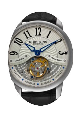 Stuhrling Imperial Tourbillon Third Edit...
