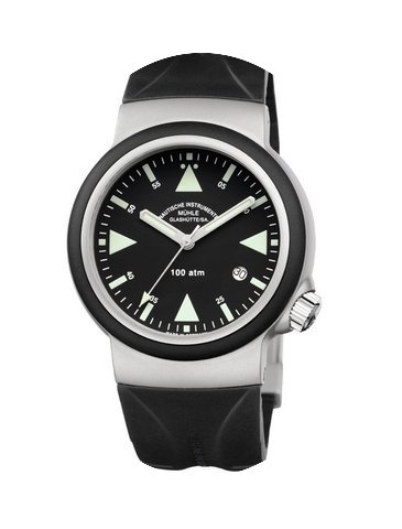 Mühle Glashütte Herrenuhr Automatik S....