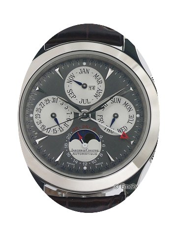 Jaeger-LeCoultre Master Grande Memovox P...