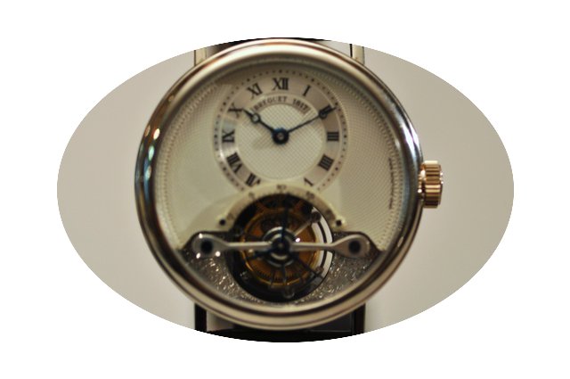 Breguet Tourbillion...