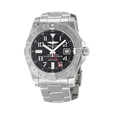 Breitling Avenger II GMT...