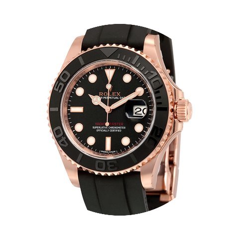 Rolex Watches: 116655 Yacht-Master Evero...