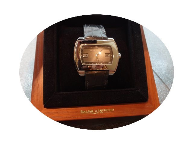 Baume & Mercier Hampton Spirit...
