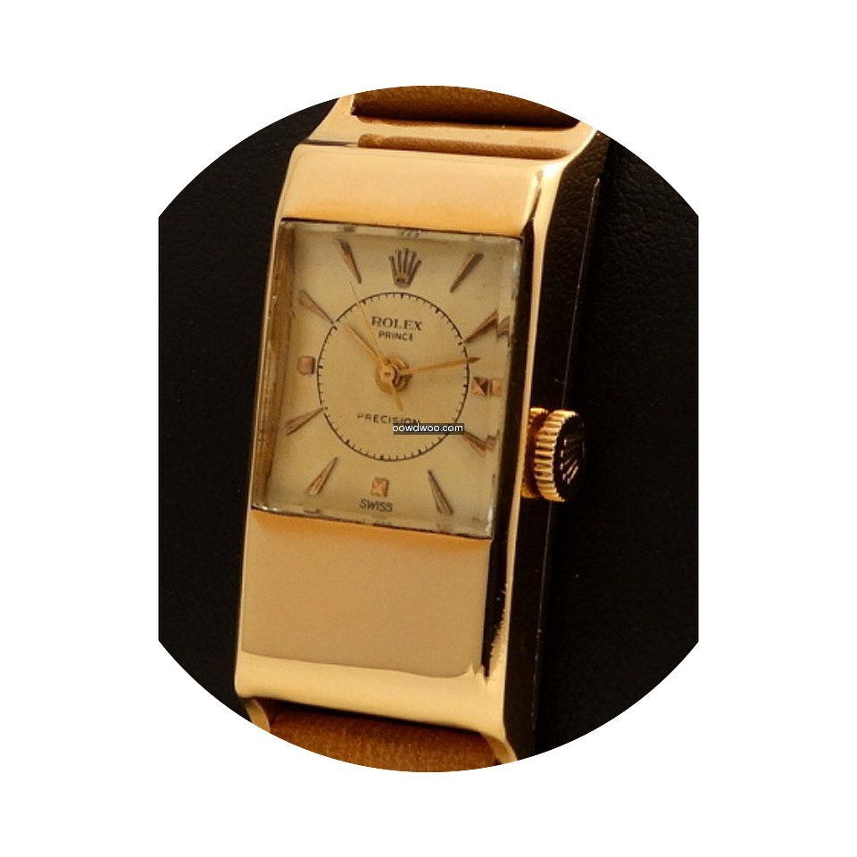 Rolex | Prince Aerodynamic Ref.3361, 18K...