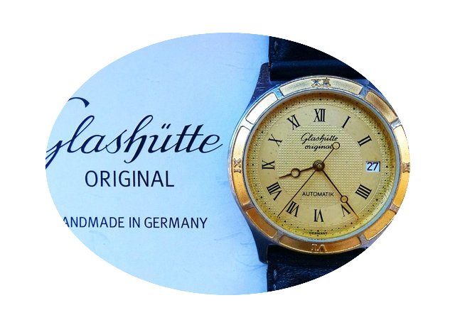 Glashütte Original GUB 10-30 ELEGANTE A...