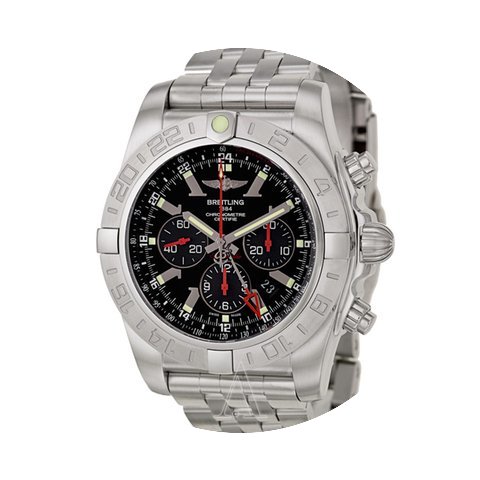 Breitling Men's Chronomat GMT Watch...