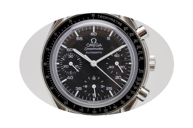 Omega Speedmaster Reduced Automatic...