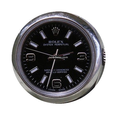 Rolex Ladies Watch Oyster Perpetual No D...
