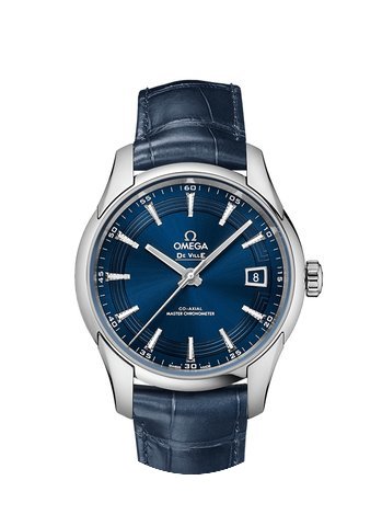 Omega De Ville Prestige Co-Axial Hour Vi...