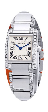 Cartier Diamond 