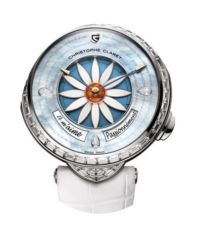 Christophe Claret Margot 43 Automatic Bl...