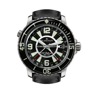 Blancpain 500 Fathoms GMT (Лимити...