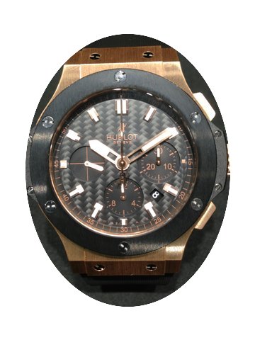 Hublot Big Bang Evolution Gold / Ceramic...