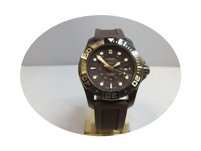 Victorinox Swiss Army dive master 500 au...