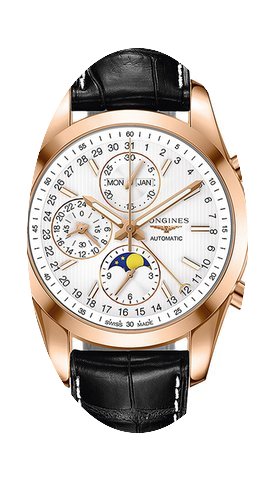 Longines Conquest Classic Chronograph Mo...