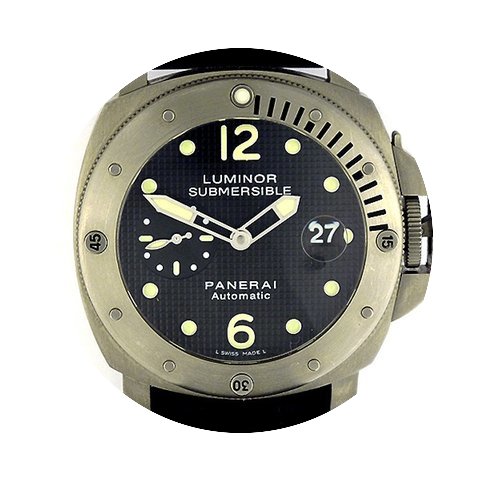 Panerai Luminor Submersible...
